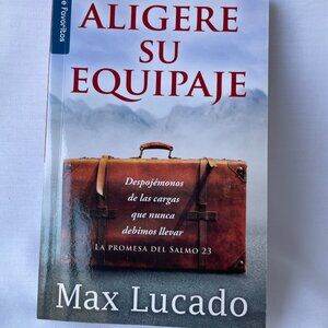 Share Aligere Su Equipaje Libro - Crecimiento Personal
